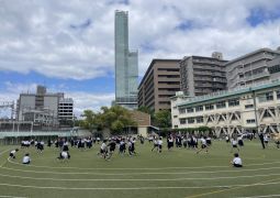 香港のお友だちとの交流