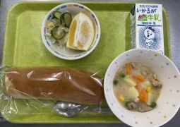 5月10日（金）の給食