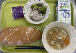5月31日（金）の給食