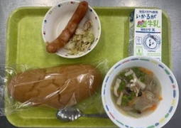 5月14日（火）の給食