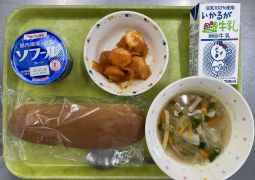 6月25日（火）の給食