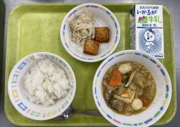 6月3日（月）の給食