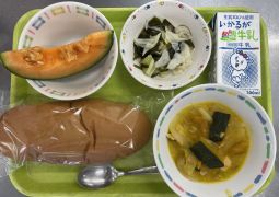 6月4日（火）の給食