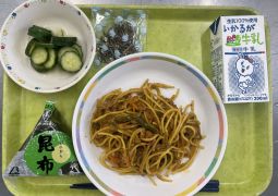 6月11日（火）の給食