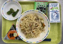 6月21日（金）の給食