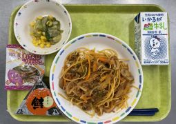 7月19日（金）の給食