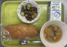 9月4日（水）の給食