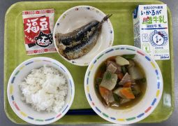 2月6日（木）の給食