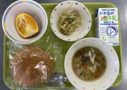 2月7日（金）の給食