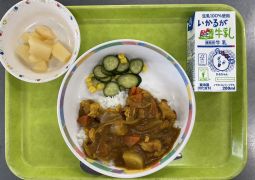 2月14日（金）の給食