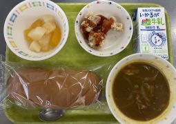 3月18日（火）の給食