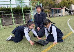 03.13. ６年生、ありがとう！