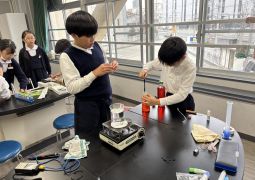 03.17　今週の理科～Last～