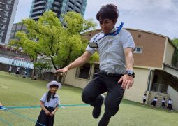05.21　生き物観察の冒険へ