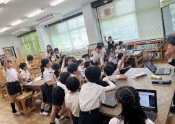 05.07. 第２回役割会議！！