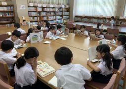 2025.05.28  大好きな図書の時間