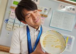 05.20　橋長先生、動きます
