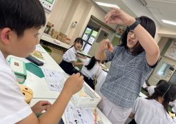 06.02.難敵❢糸通し＆玉結び