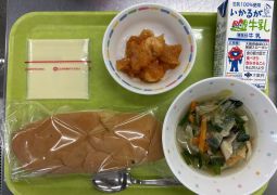 6月9日(月)の給食