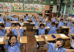 2025.07.08  水泳学習２回目