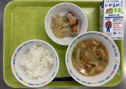 ７月８日(火)の給食