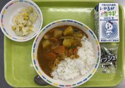 9月17日(水)の給食