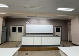 改修工事が終わりました