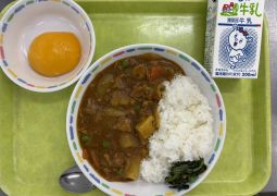 10月24日(金)の給食