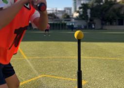 2025.11.20.Try STEAM.5年「ハンターベースボール」