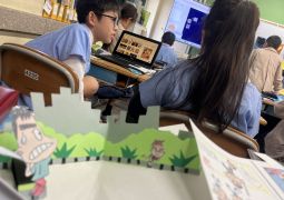 11.26. 学芸会まで「３」