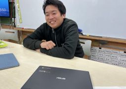 2025.11.25　『はばたき』スタート