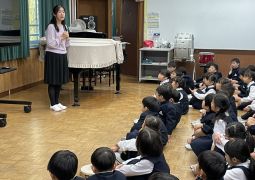 2025.11.28　心を一つに舞台へ