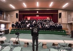 10.26　いよいよフィナーレへ