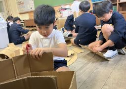 11.18. 予行に向けて頑張る！