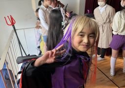 11.21. 予行でした。