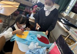 11.27. 学芸会まで「２」