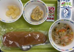 11月14日(金)の給食
