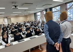 12.19.私たちからのおもてなし