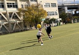 12.04. 元気をつくる！