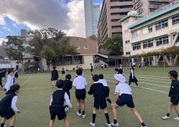 12.15. 寒い中、ありがとうございます。