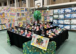 2025.12.12 　アート展に向けて