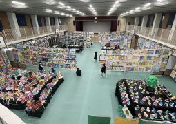 2025.12.18　アート展閉幕