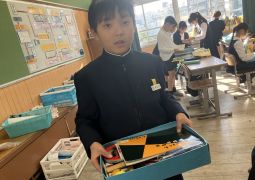 12.16. きれいになりました！