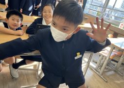 12.23. はひふへほ！