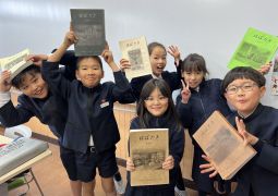 12.03 はばたけ。