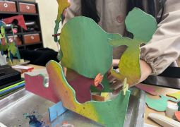 12.11.フライングアート展