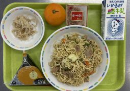 12月10日(水)の給食