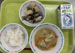 12月11日(木)の給食