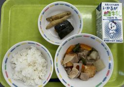 12月19日(金)の給食