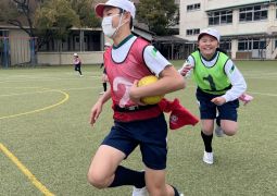 01.26.子どもは風の子